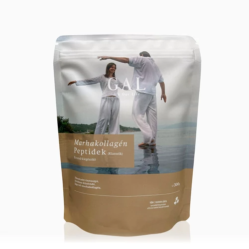 GAL Marhakollagén peptidek 300 g – Natur Reform