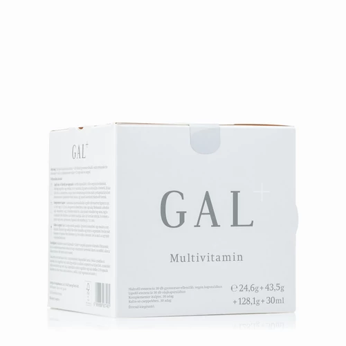 GAL+ Multivitamin – Natur Reform