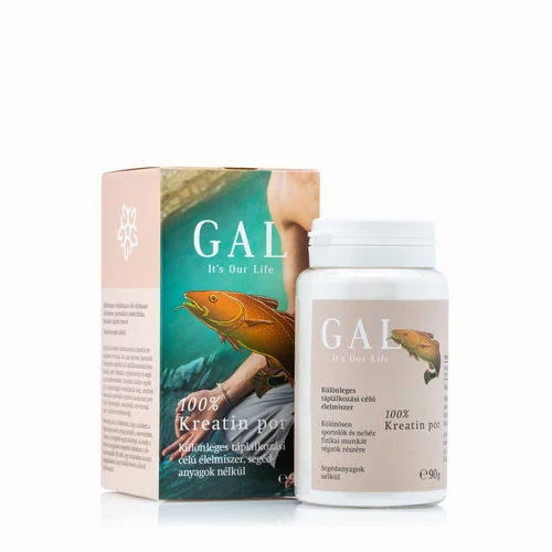 GAL Kreatin 90 g – Natur Reform