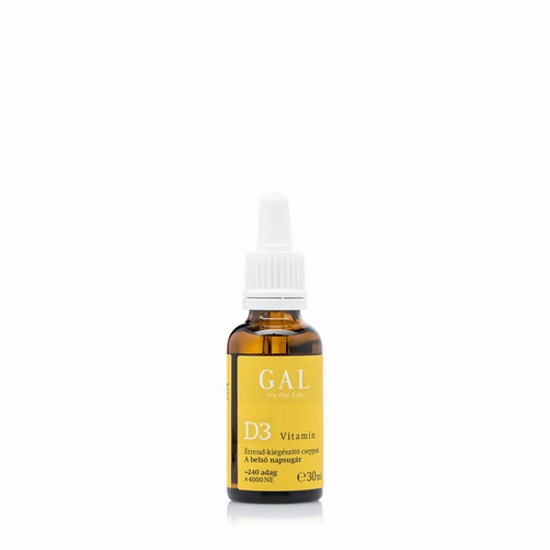 GAL D3-vitamin