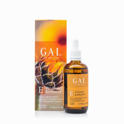 GAL E-vitamin – Natur Reform