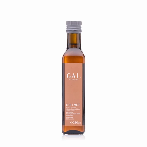 GAL Q10 + MCT 250 ml