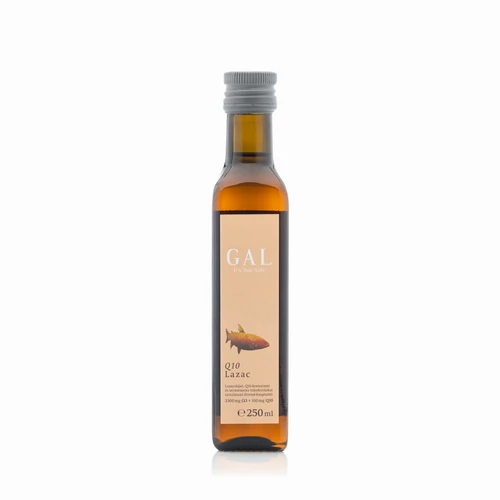GAL Q10 koenzimes lazacolaj 250 ml