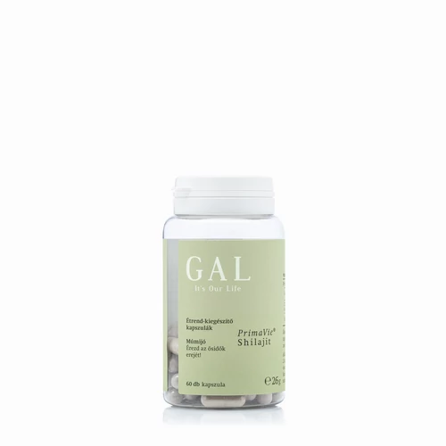 GAL PrimaVie® Shilajit 60 db