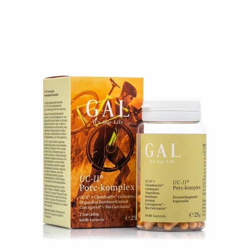 GAL UC-II Porc-komplex – Natur Reform