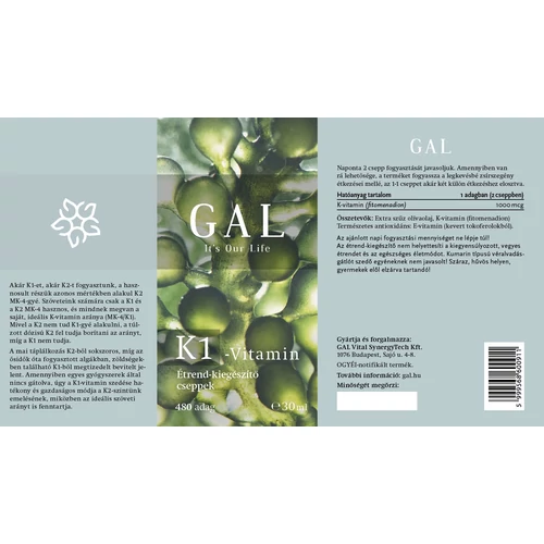 GAL K1-Vitamin