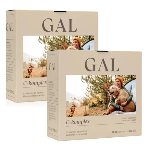 GAL C-komplex DUO 2X45 db – Natur Reform