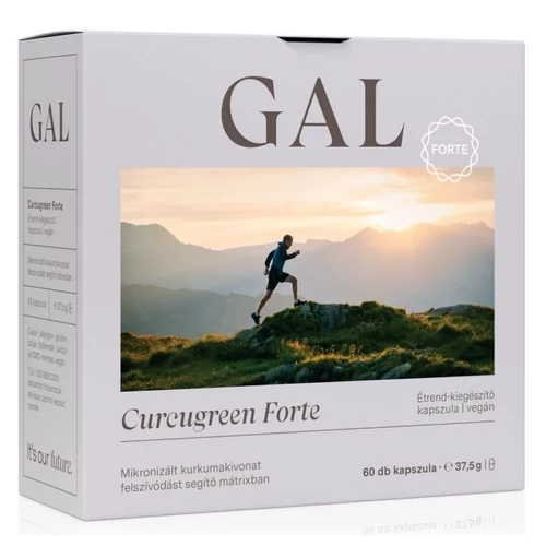 GAL Curcugreen® Forte – Natur Reform