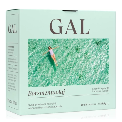GAL Borsmentaolaj – Natur Reform
