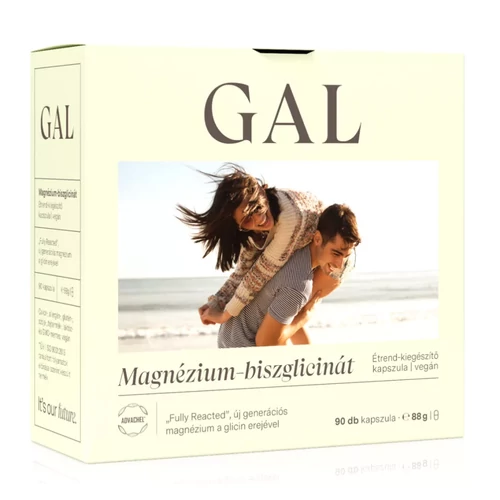 GAL Magnézium-biszglicinát