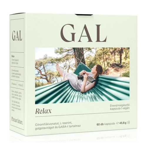 GAL Relax - 60 db - Natur Reform