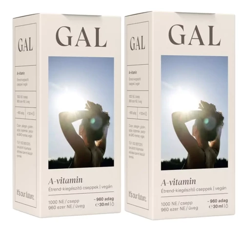 GAL A-vitamin DUO – Natur Reform