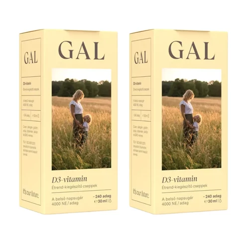 GAL D3-vitamin DUO  – Natur Reform