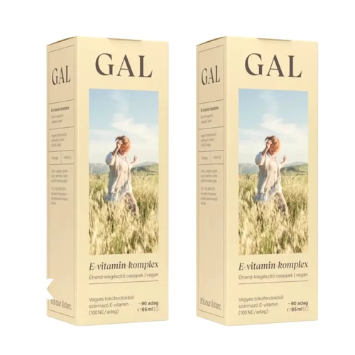 GAL E-vitamin DUO – Natur Reform