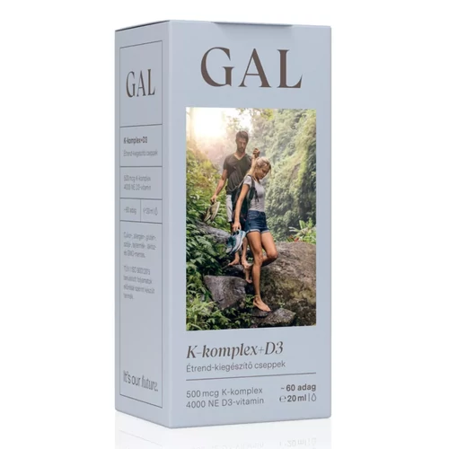 GAL K-komplex + D3 – Natur Reform
