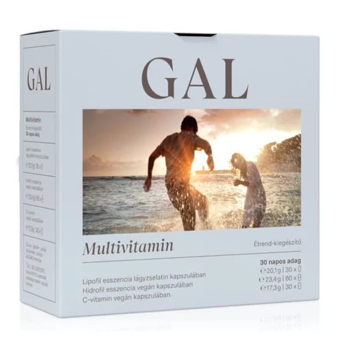 GAL Multivitamin – Natur Reform