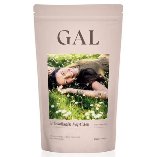 GAL Sertéskollagén peptidek 300 g – Natur Reform