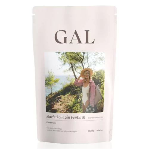 GAL Marhakollagén peptidek 300 g – Natur Reform