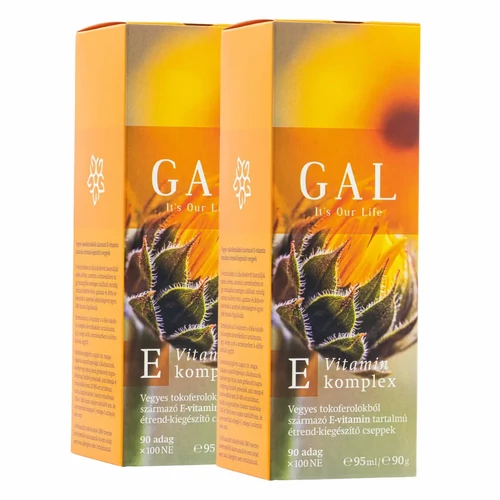 GAL E-vitamin DUO – Natur Reform