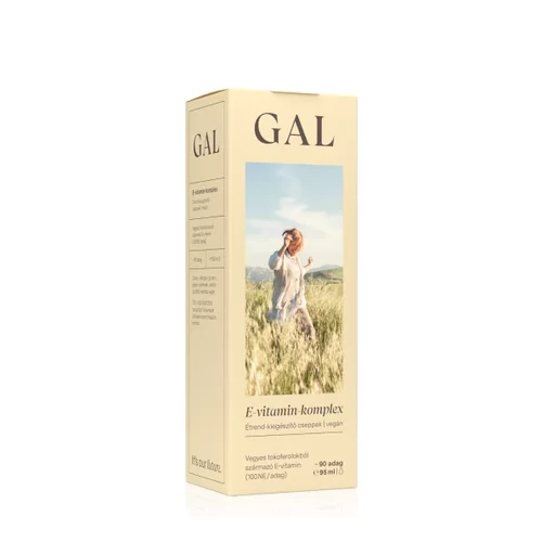 GAL E-vitamin – Natur Reform