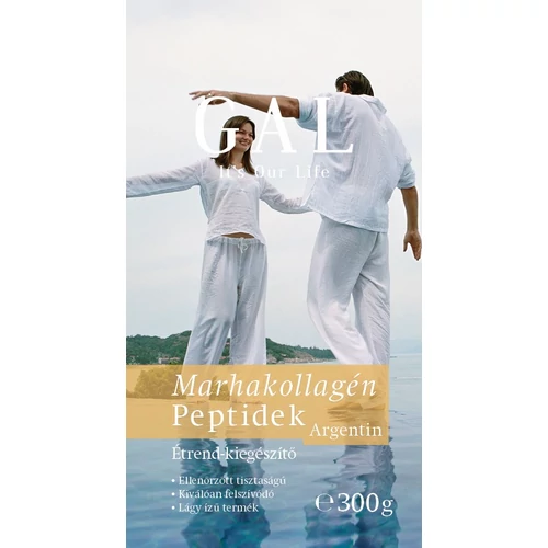 GAL Marhakollagén Peptidek Argentin 300 g