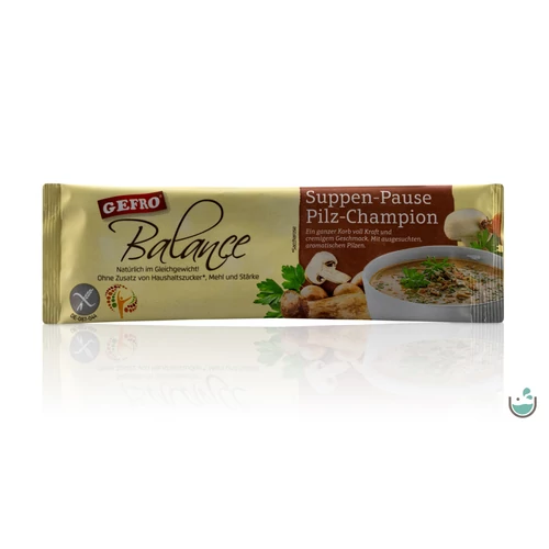 GEFRO Balance Instant gombaleves 34 g – Natur Reform