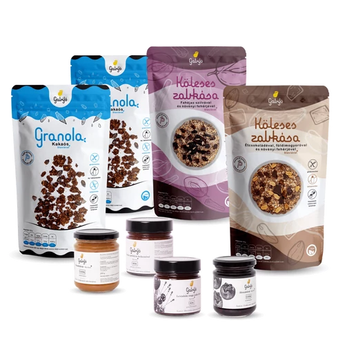 GabiJó Protein csomag – Natur Reform