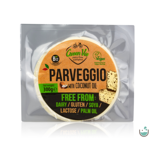 Green Vie Parveggio ízesítésű tömb 300 g