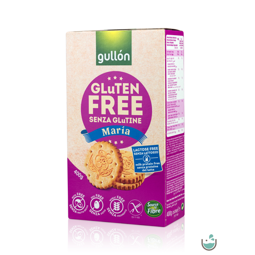 Gullón Maria - gluténmentes keksz 380 g – Natur Reform