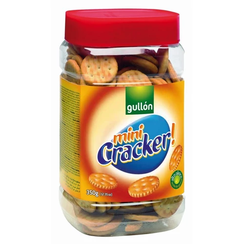 Gullón Cracker Mini 350 g - Natur Reform