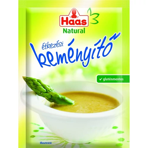 Haas Natural Étkezési keményítő 50 g - Natur Reform