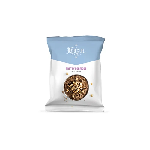 Hester’s Life pretty porridge - fűszeres zabkása 50 g