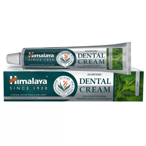 Himalaya Ajurvédikus fogkrém nim növénnyel 100 g – Natur Reform