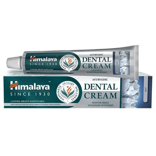 Himalaya Ajurvédikus fogkrém sóval 100 g – Natur Reform