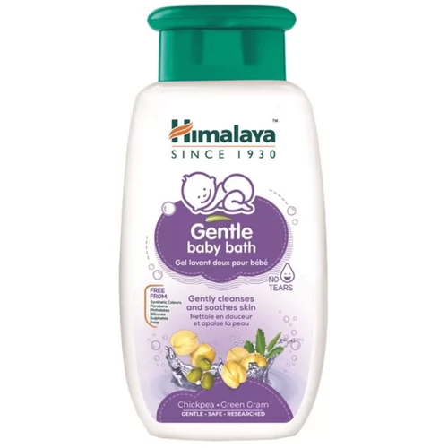 Himalaya Gyengéd babafürdető 200 ml – Natur Reform