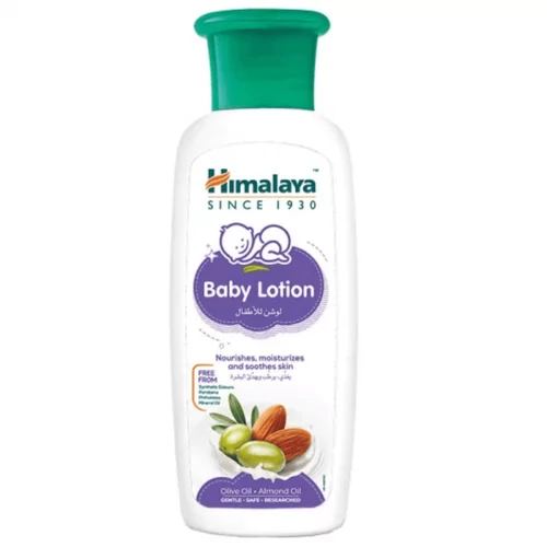 Himalaya Babatestápoló 200 ml – Natur Reform