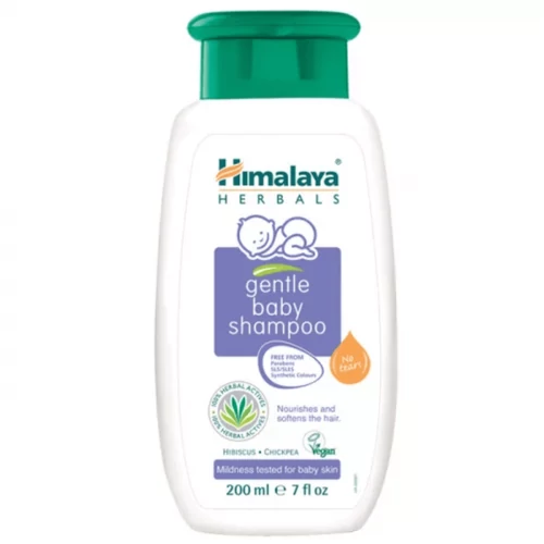 Himalaya Gyengéd babasampon 200 ml – Natur Reform