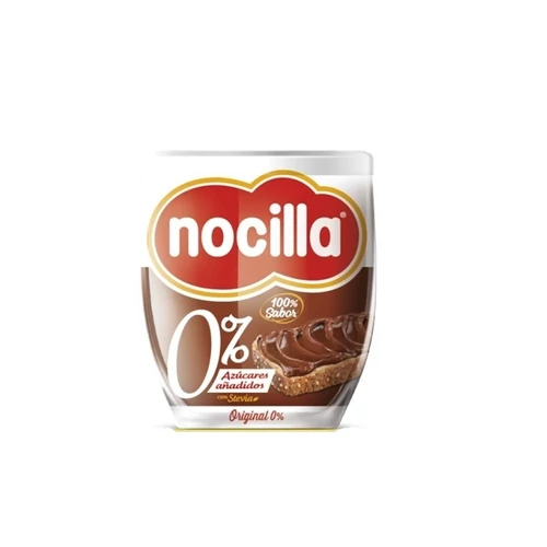 Nocilla kakaó krém, hozzáadott cukor nélkül 180 g - Natur Reform