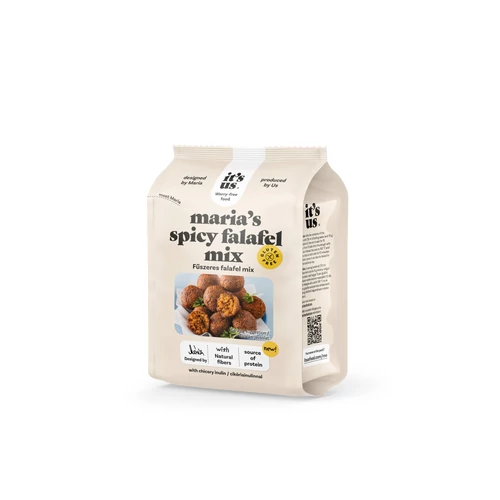 It’s us Maria’s Fűszeres falafel keverék 175 g – Natur Reform