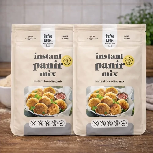 It’s us Gluténmentes instant panír mix DUO 2×300 g – Natur Reform