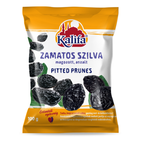 Kalifa Magozott aszalt zamatos szilva 100  g