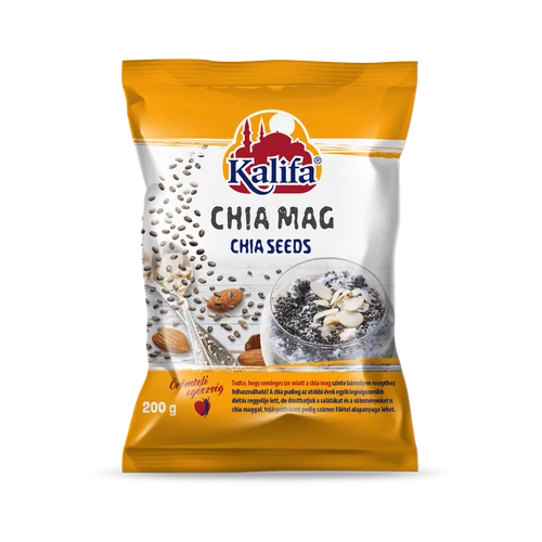 Kalifa Chia mag 200 g - Natur Reform