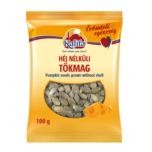 Kalifa Héj nélküli tökmag 100 g - Natur Reform