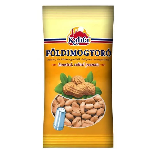 Kalifa Sós pörkölt földimogyoró 50 g - Natur Reform