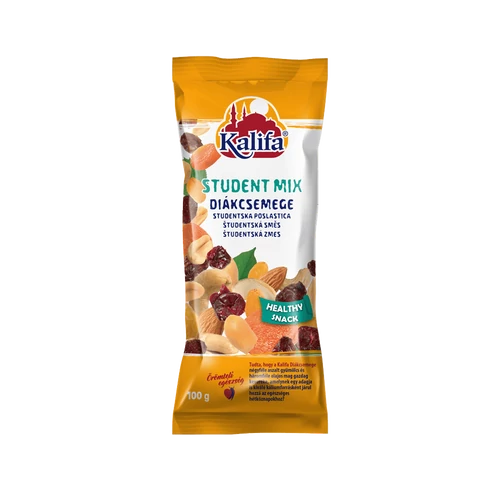 Kalifa Diákcsemege 100 g - Natur Reform