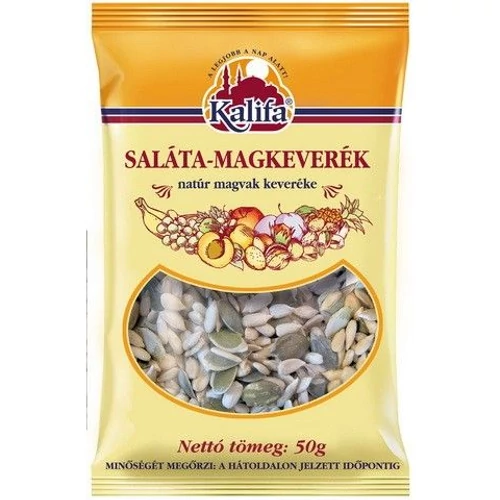 Kalifa Saláta-magkeverék 50 g - Natur Reform