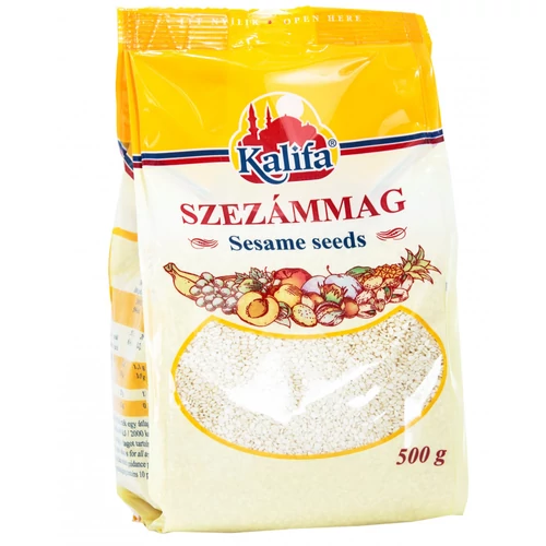 Kalifa Szezámmag 500 g - Natur Reform