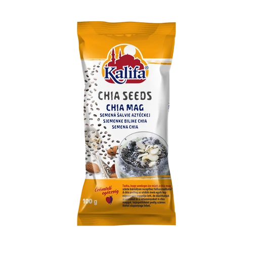 Kalifa Chia mag 100 g - Natur Reform