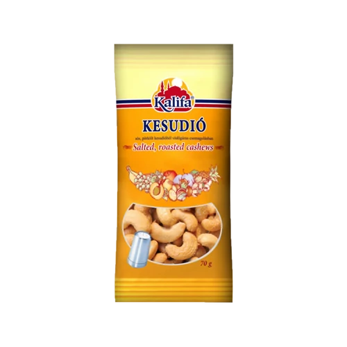 Kalifa Sós pörkölt kesudióbél 70 g - Natur Reform