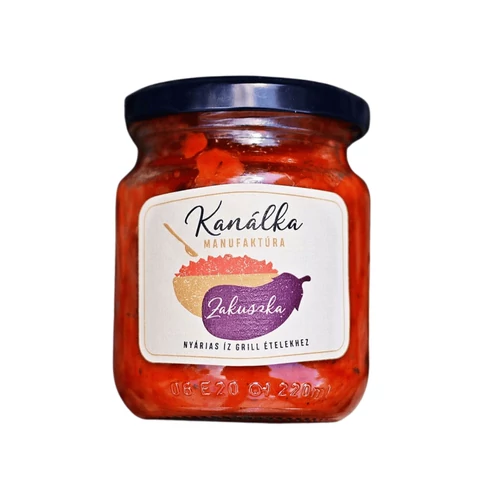 Kanálka Zakuszka 195 g – Natur Reform